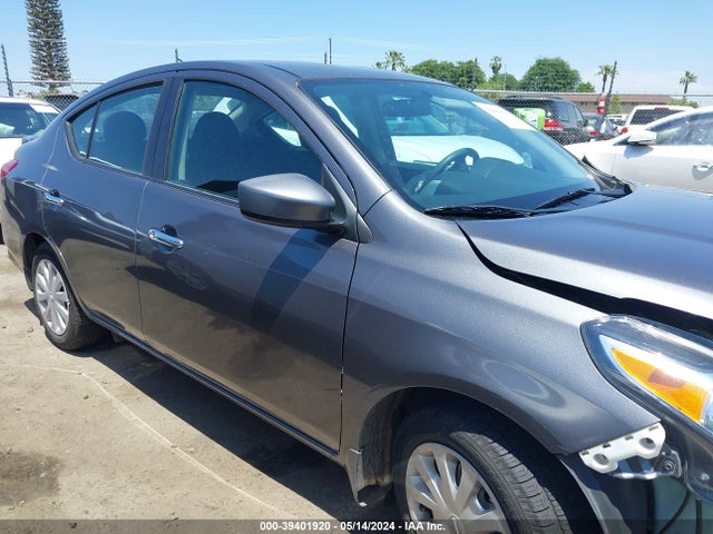 Nissan Versa 1.6 Sv 2017 3N1CN7AP4HL853859 Image 14