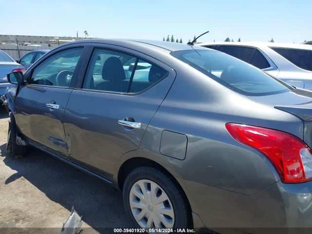 Nissan Versa 1.6 Sv 2017 3N1CN7AP4HL853859 Image 15