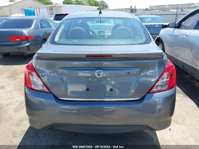 Nissan Versa 1.6 Sv 2017 3N1CN7AP4HL853859 Image 17