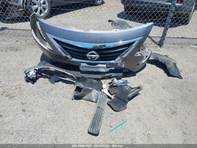 Nissan Versa 1.6 Sv 2017 3N1CN7AP4HL853859 Image 12