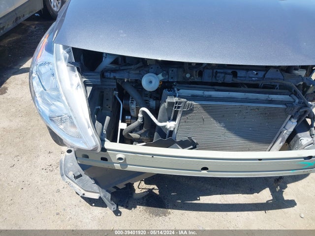Nissan Versa 1.6 Sv 2017 3N1CN7AP4HL853859 Image 21