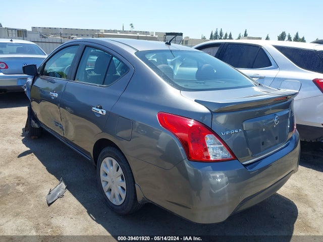 Nissan Versa 1.6 Sv 2017 3N1CN7AP4HL853859 Image 3