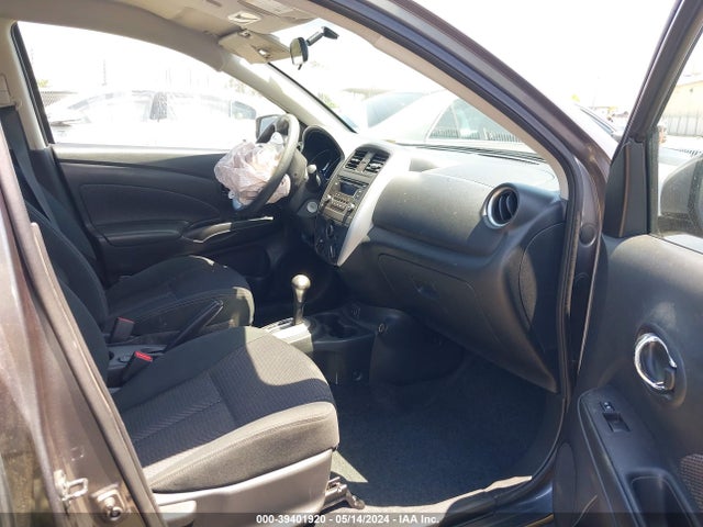 Nissan Versa 1.6 Sv 2017 3N1CN7AP4HL853859 Image 5