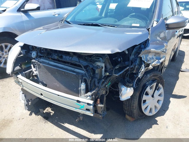Nissan Versa 1.6 Sv 2017 3N1CN7AP4HL853859 Image 6