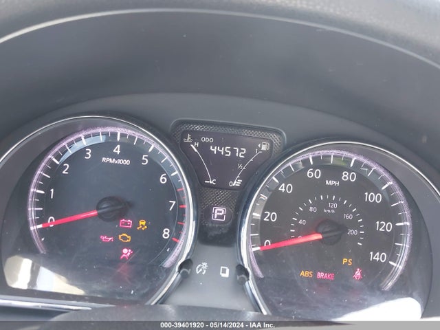 Nissan Versa 1.6 Sv 2017 3N1CN7AP4HL853859 Image 7