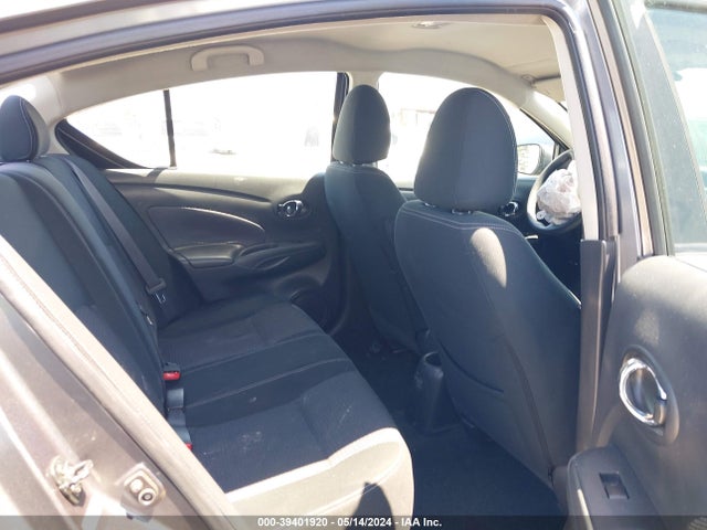 Nissan Versa 1.6 Sv 2017 3N1CN7AP4HL853859 Image 8