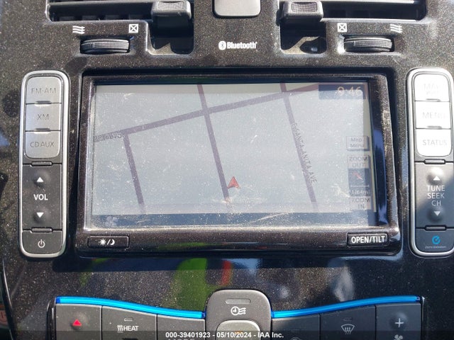Nissan LEAF SV 2015 1N4AZ0CP6FC311917 Image 14