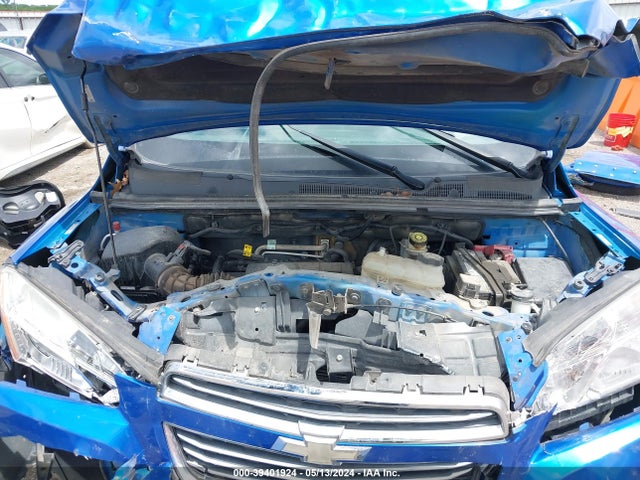 Chevrolet Trax 1ls 2015 KL7CJKSB4FB087416 Image 10
