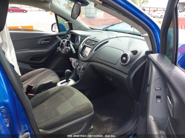 Chevrolet Trax 1ls 2015 KL7CJKSB4FB087416 Image 5