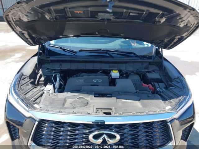 5N1DL1GS1PC369265 Infiniti Qx60 Sensory Awd