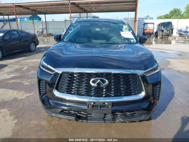 5N1DL1GS1PC369265 Infiniti Qx60 Sensory Awd
