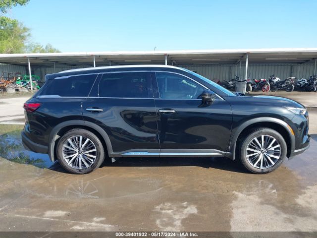 5N1DL1GS1PC369265 Infiniti Qx60 Sensory Awd