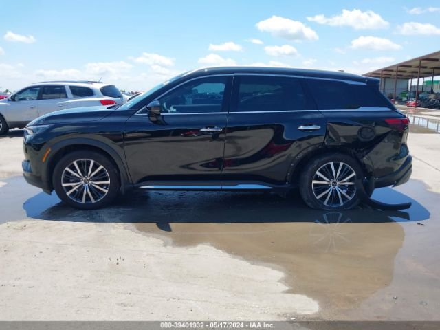 5N1DL1GS1PC369265 Infiniti Qx60 Sensory Awd