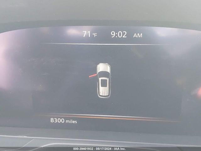 5N1DL1GS1PC369265 Infiniti Qx60 Sensory Awd