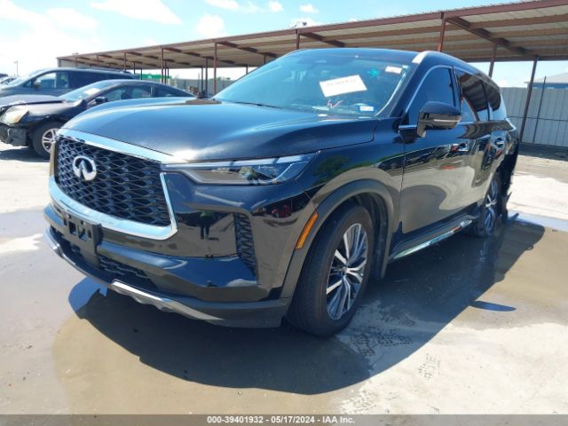 5N1DL1GS1PC369265 Infiniti Qx60 Sensory Awd