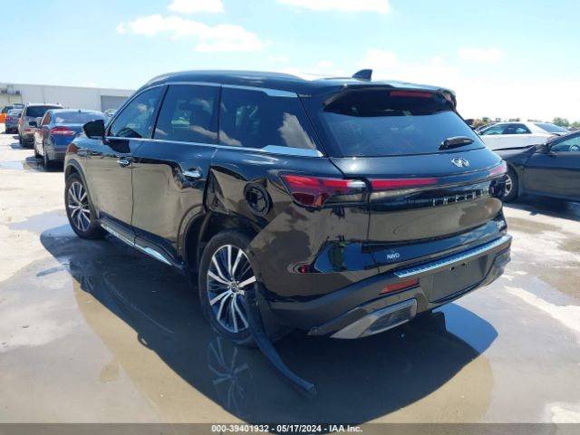 5N1DL1GS1PC369265 Infiniti Qx60 Sensory Awd
