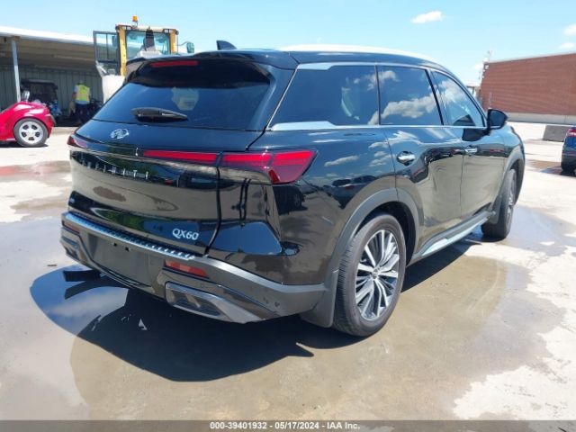 5N1DL1GS1PC369265 Infiniti Qx60 Sensory Awd