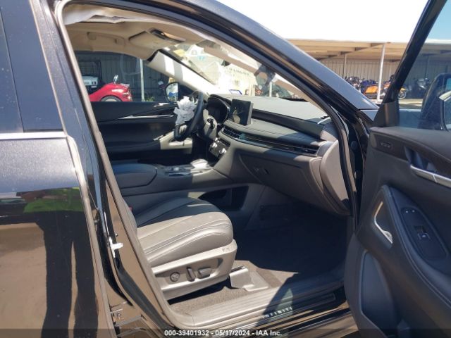 5N1DL1GS1PC369265 Infiniti Qx60 Sensory Awd