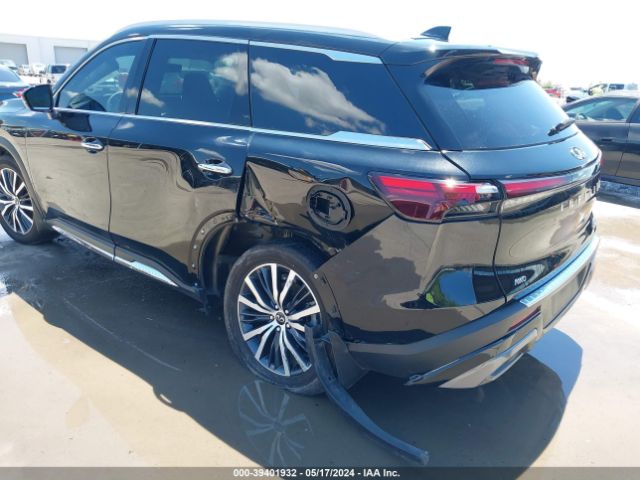 5N1DL1GS1PC369265 Infiniti Qx60 Sensory Awd