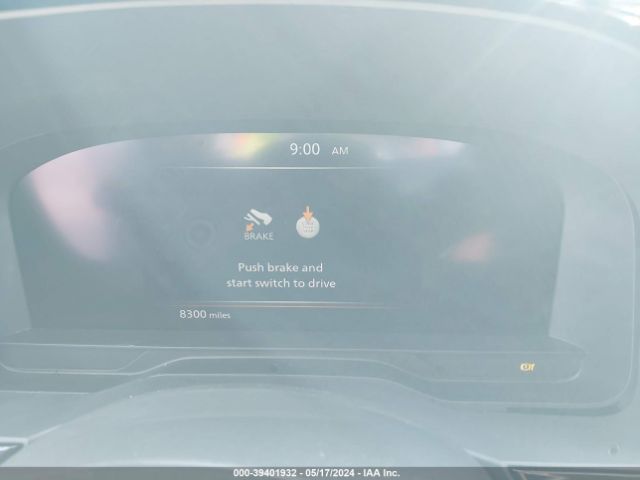 5N1DL1GS1PC369265 Infiniti Qx60 Sensory Awd