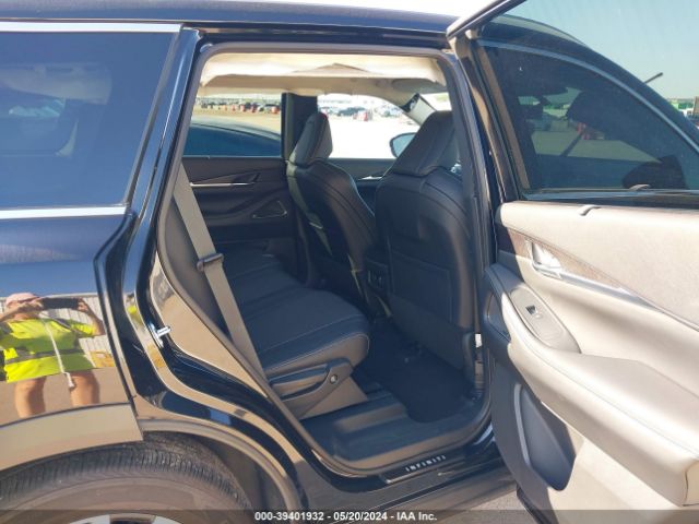 5N1DL1GS1PC369265 Infiniti Qx60 Sensory Awd
