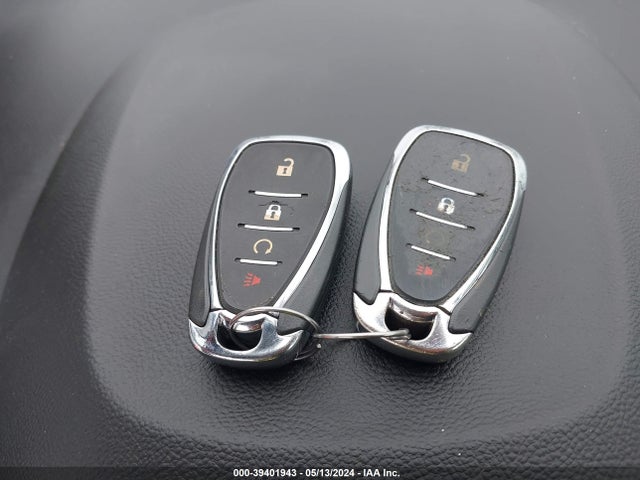 Chevrolet Trax Awd Lt 2020 3GNCJPSBXLL179244 Image 11