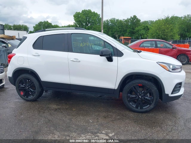 Chevrolet Trax Awd Lt 2020 3GNCJPSBXLL179244 Image 13