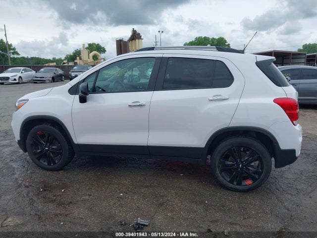 Chevrolet Trax Awd Lt 2020 3GNCJPSBXLL179244 Image 14