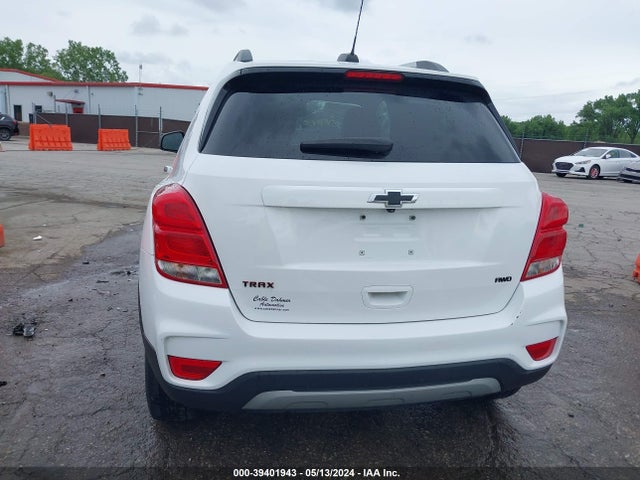 Chevrolet Trax Awd Lt 2020 3GNCJPSBXLL179244 Image 16