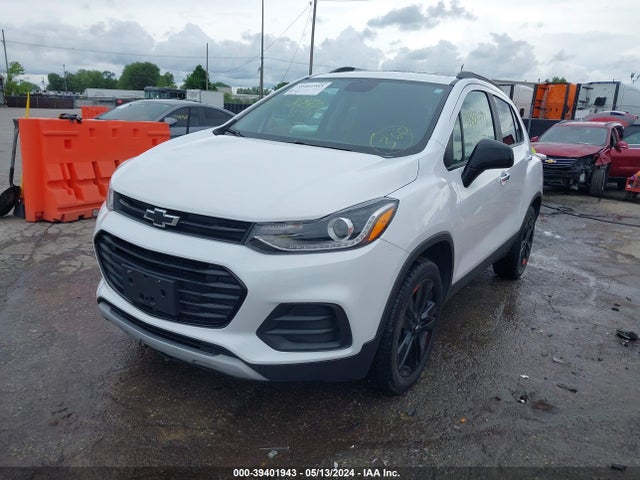 Chevrolet Trax Awd Lt 2020 3GNCJPSBXLL179244 Image 2
