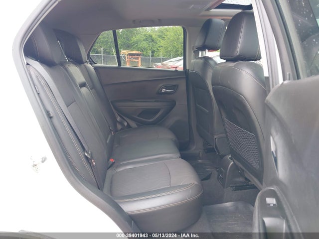 Chevrolet Trax Awd Lt 2020 3GNCJPSBXLL179244 Image 8