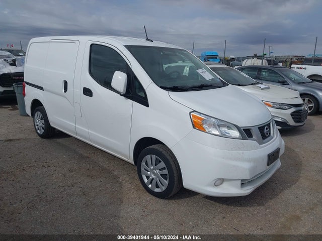 Nissan Nv200 Compact Cargo Sv Xtronic Cvt 2021 3N6CM0KN9MK704705 zdjęcie główne