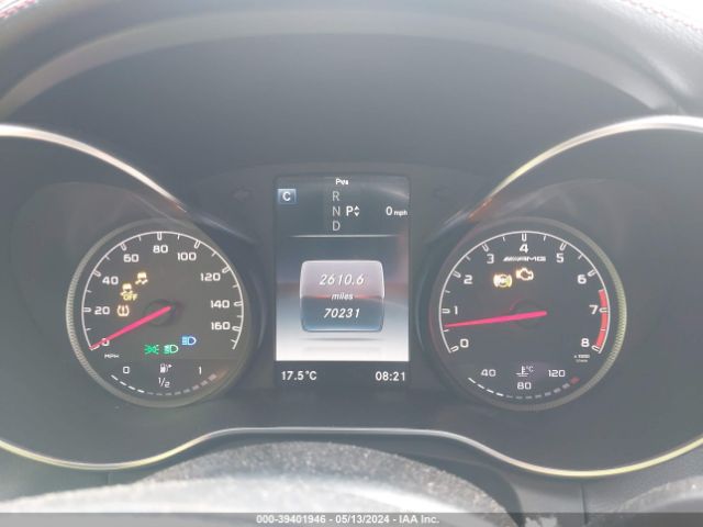 55SWF6EB2HU219480 Mercedes-Benz Amg C 43 4matic