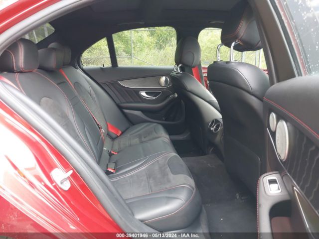 55SWF6EB2HU219480 Mercedes-Benz Amg C 43 4matic