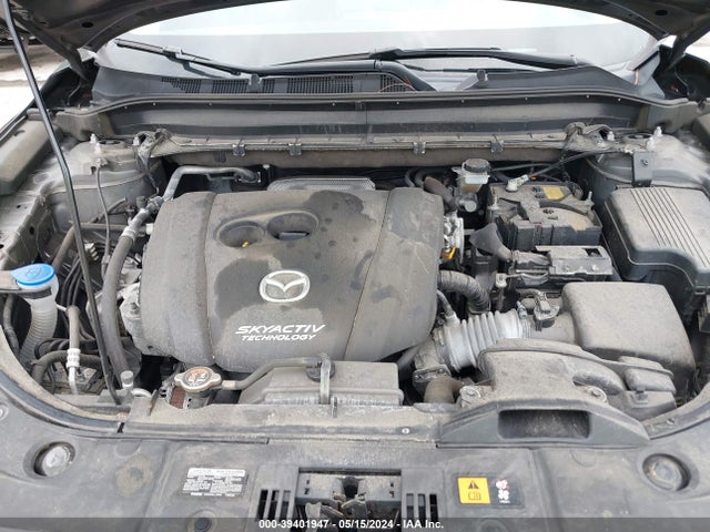 Mazda Cx-5 Grand Touring 2019 JM3KFBDM4K0541370 Image 10