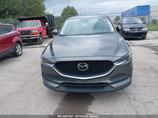 Mazda Cx-5 Grand Touring 2019 JM3KFBDM4K0541370 Image 12