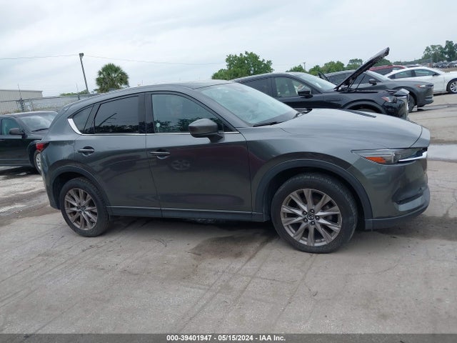 Mazda Cx-5 Grand Touring 2019 JM3KFBDM4K0541370 Image 13