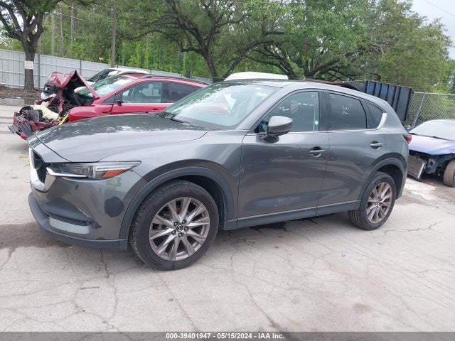 Mazda Cx-5 Grand Touring 2019 JM3KFBDM4K0541370 Image 14