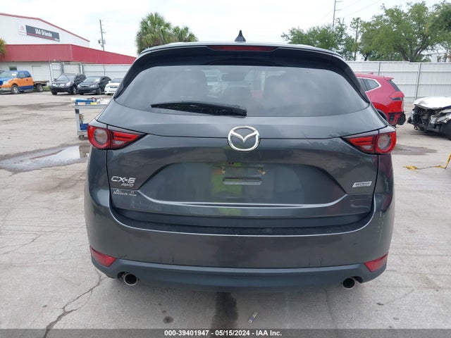 Mazda Cx-5 Grand Touring 2019 JM3KFBDM4K0541370 Image 16
