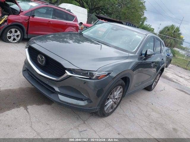 Mazda Cx-5 Grand Touring 2019 JM3KFBDM4K0541370 Image 2