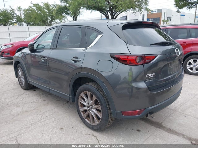 Mazda Cx-5 Grand Touring 2019 JM3KFBDM4K0541370 Image 3