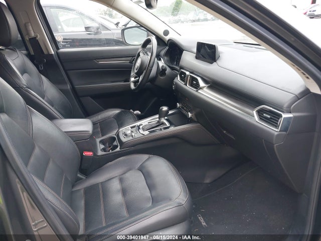 Mazda Cx-5 Grand Touring 2019 JM3KFBDM4K0541370 Image 5