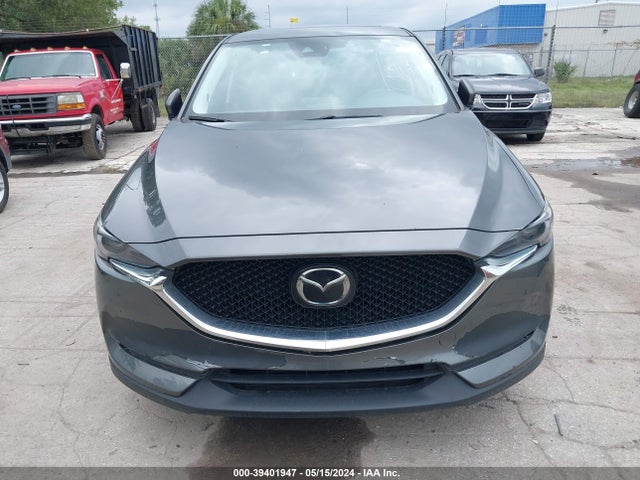 Mazda Cx-5 Grand Touring 2019 JM3KFBDM4K0541370 Image 6