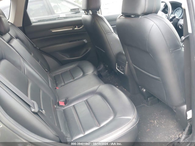 Mazda Cx-5 Grand Touring 2019 JM3KFBDM4K0541370 Image 8