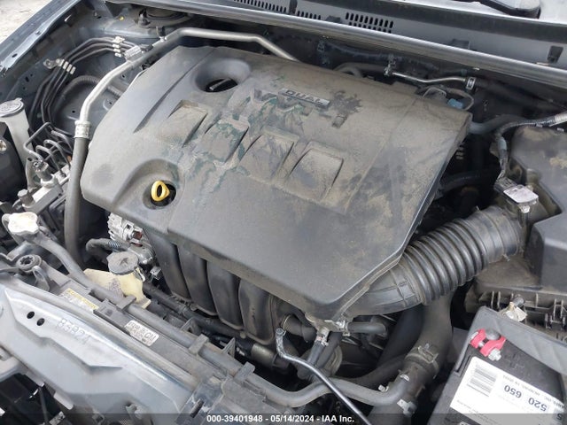 Toyota Corolla S Premium 2014 2T1BURHE5EC107690 Image 10