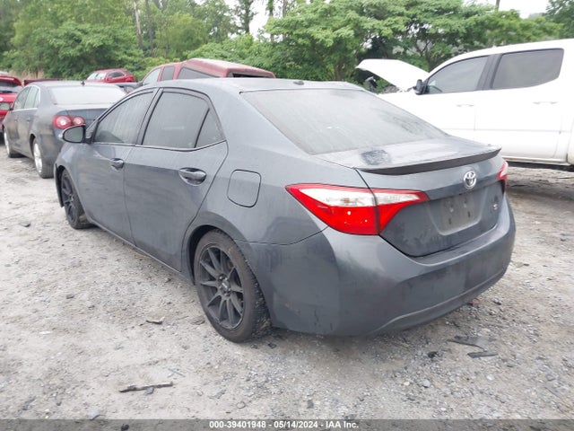 Toyota Corolla S Premium 2014 2T1BURHE5EC107690 Image 3