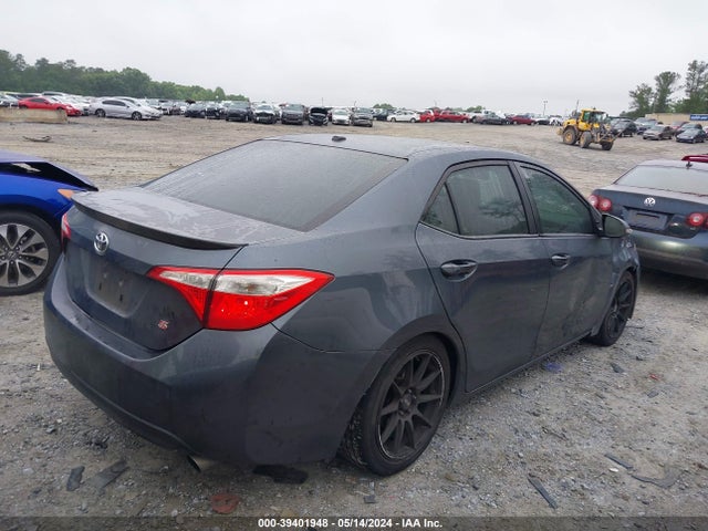 Toyota Corolla S Premium 2014 2T1BURHE5EC107690 Image 4