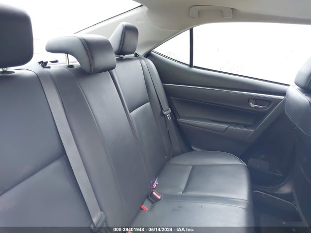 Toyota Corolla S Premium 2014 2T1BURHE5EC107690 Image 8