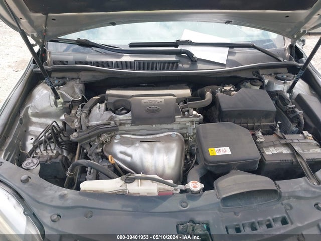 Toyota CAMRY SE 2017 4T1BF1FK8HU441669 Image 10