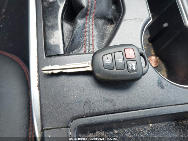 Toyota CAMRY SE 2017 4T1BF1FK8HU441669 Image 11